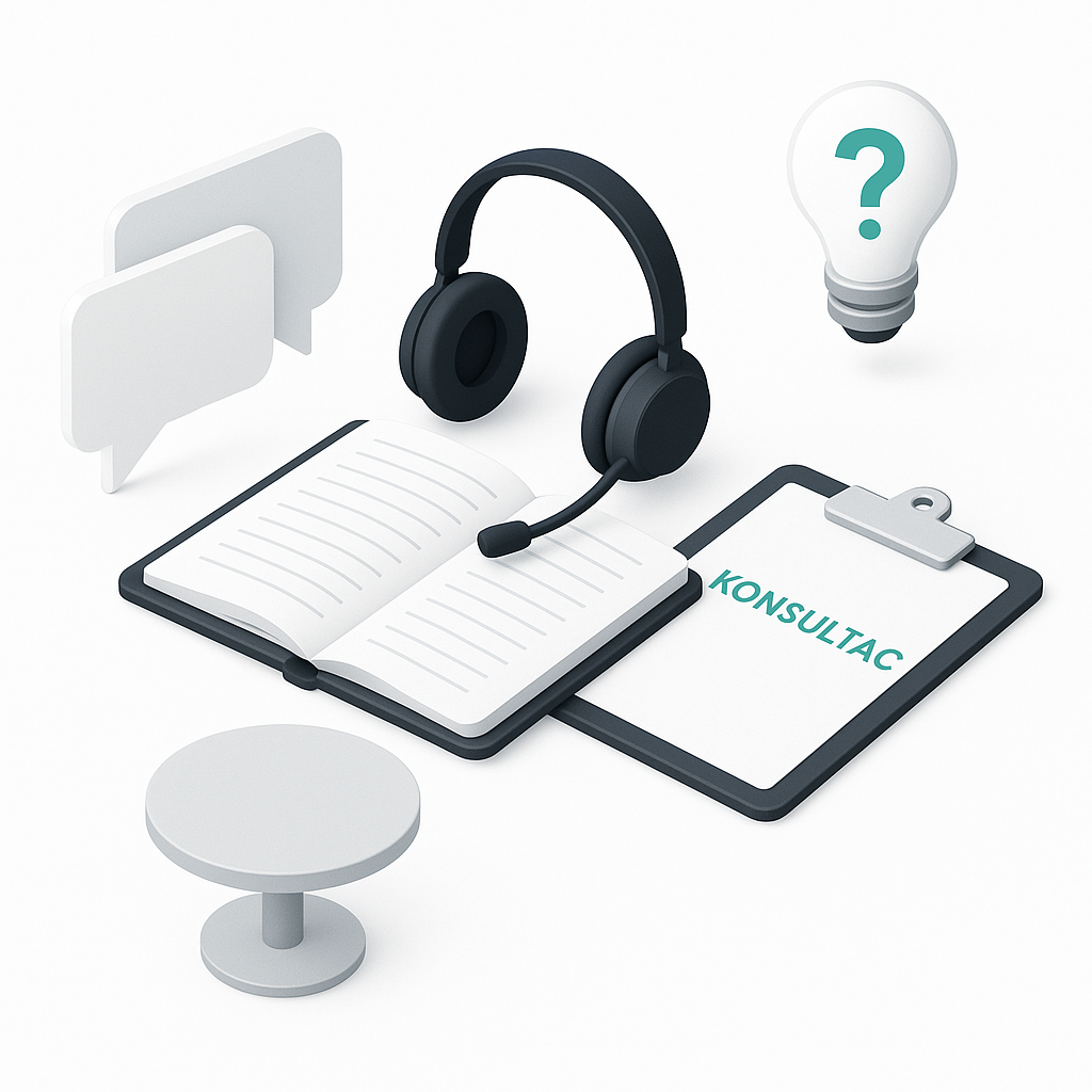 Apskaitos konsultacija (1 val.)